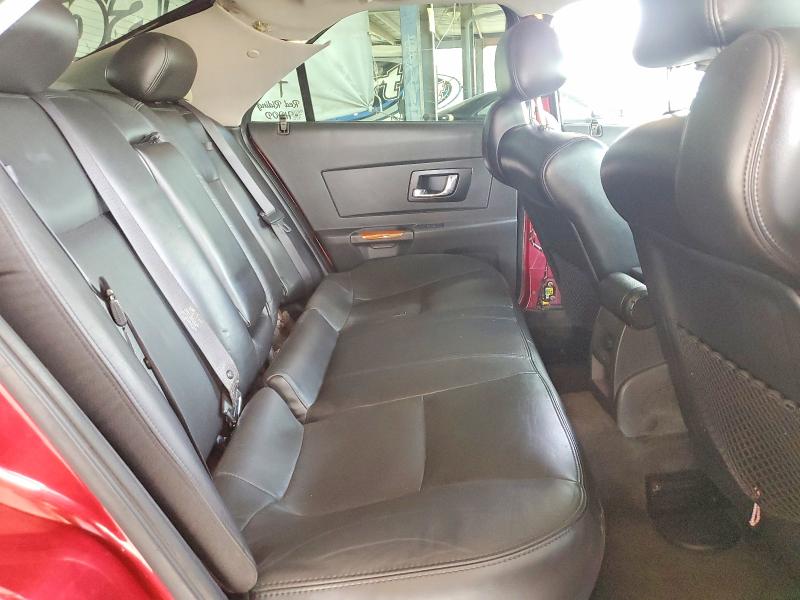 Zdjęcie 10 z aukcji – 2004 CADILLAC CTS z VIN 1G6DM577740109828