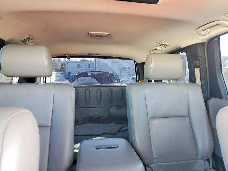 Photo 10 from auction – 2012 TOYOTA SEQUOIA with VIN 5TDDY5G12CS058845
