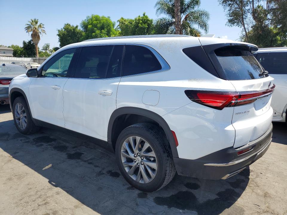 Photo 2 from auction – 2026 BUICK ENCLAVE with VIN 5GAERAKS7TJ378235
