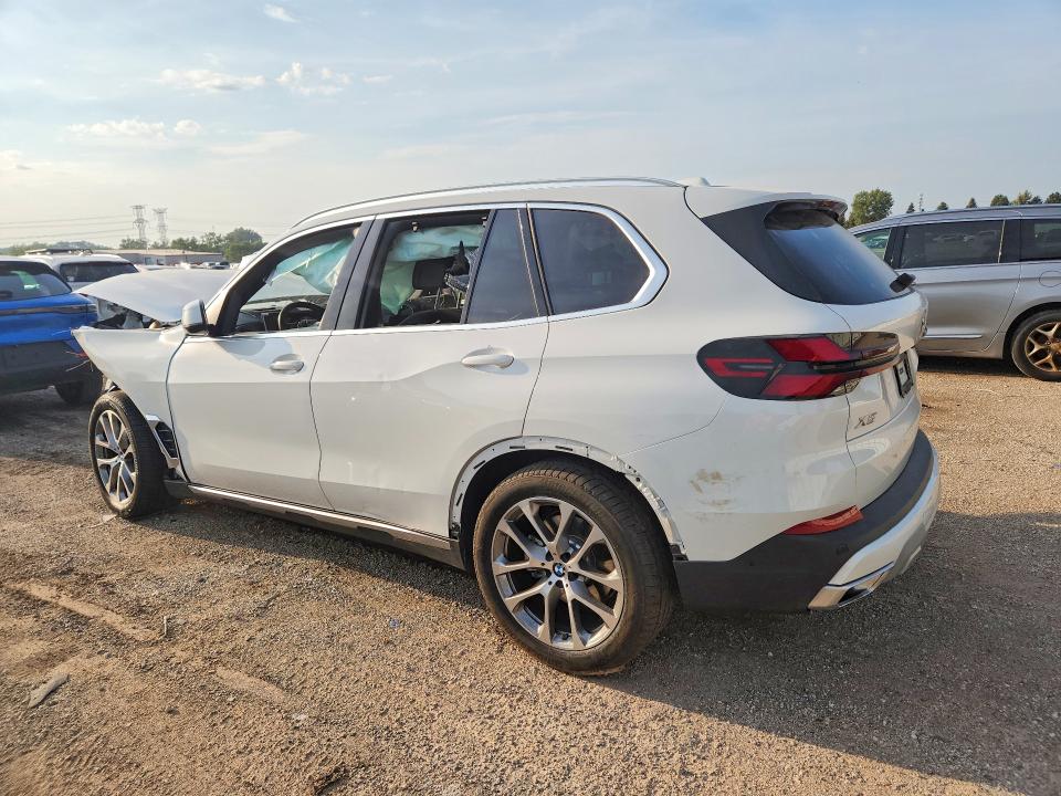 Zdjęcie 2 z aukcji – 2026 BMW X5 z VIN 5UX23EU06T9135540