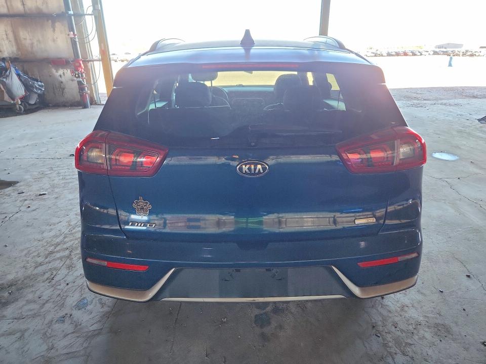 Zdjęcie 6 z aukcji – 2018 KIA NIRO z VIN KNDCB3LC9J5170683