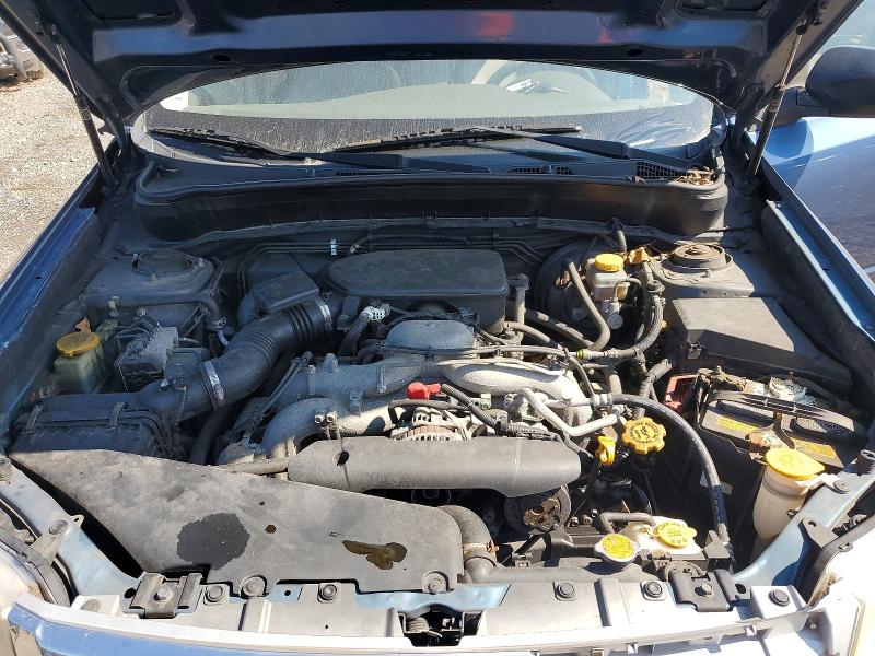 Photo 12 from auction – 2010 SUBARU FORESTER with VIN JF2SH6BC2AH795309