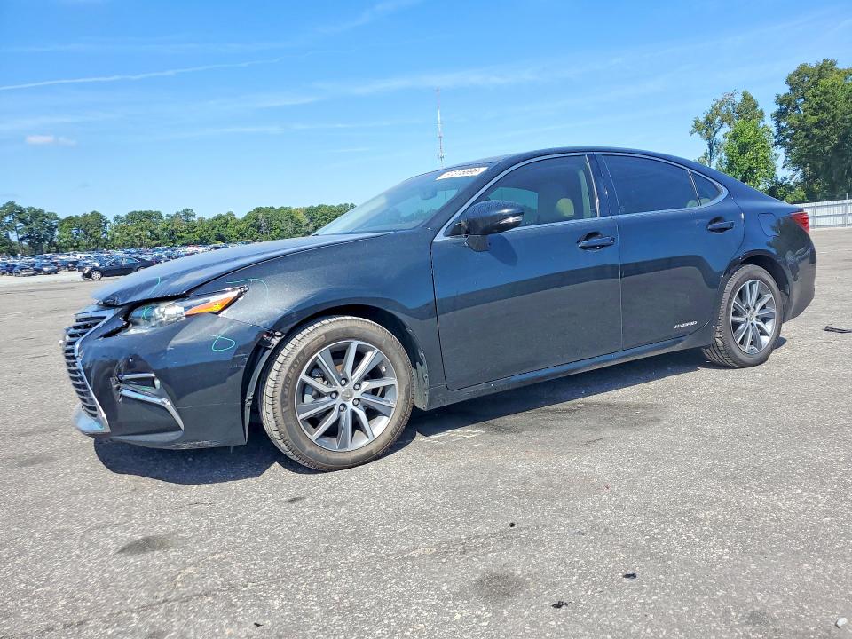 2017 LEXUS ES - Търг №67315696