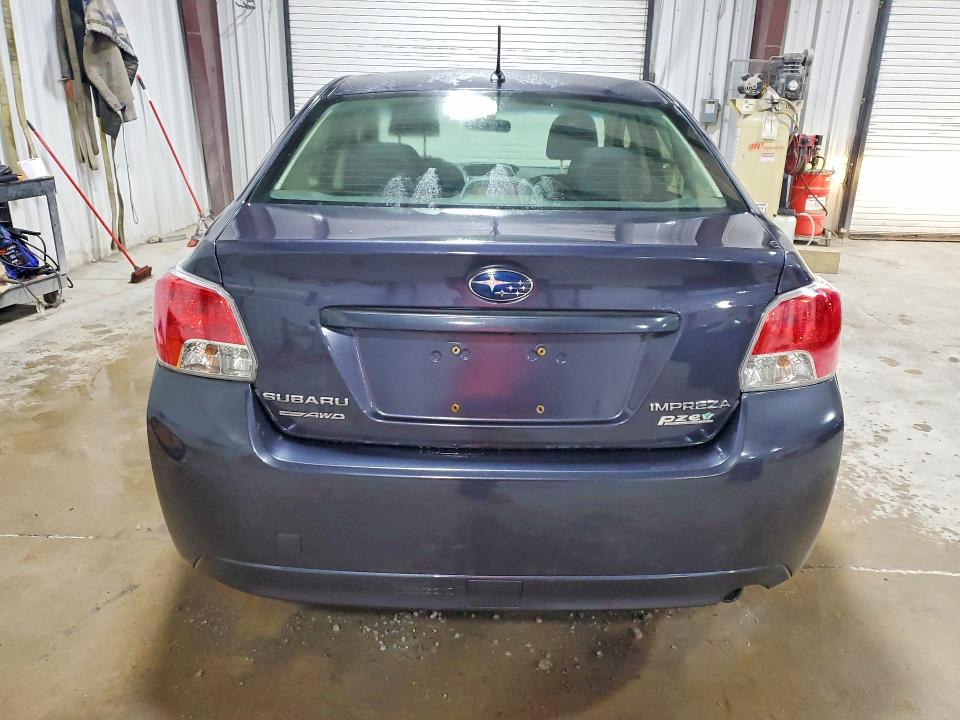 صورة رقم 6 من المزاد - 2014 SUBARU IMPREZA مع VIN JF1GJAA64EH025678