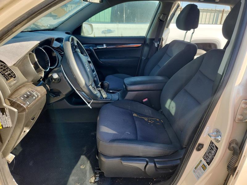 Zdjęcie 7 z aukcji – 2011 KIA SORENTO z VIN 5XYKTDA29BG096036