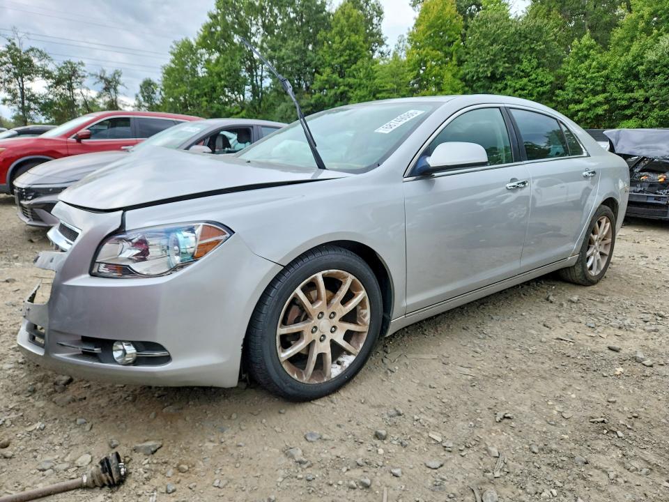 CHEVROLET MALIBU 2012 with VIN 1G1ZG5E7XCF310771 - Photo from auction