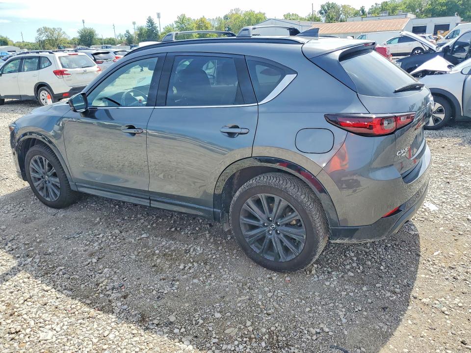 Foto 2 de la subasta – 2023 MAZDA CX-5 con VIN JM3KFBAY5P0118148