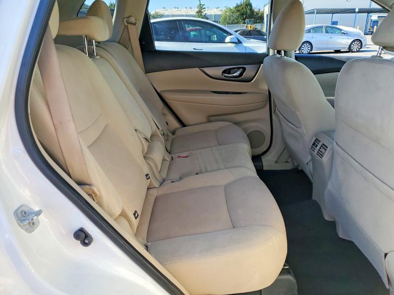 Photo 11 from auction – 2016 NISSAN ROGUE with VIN JN8AT2MT4GW018864