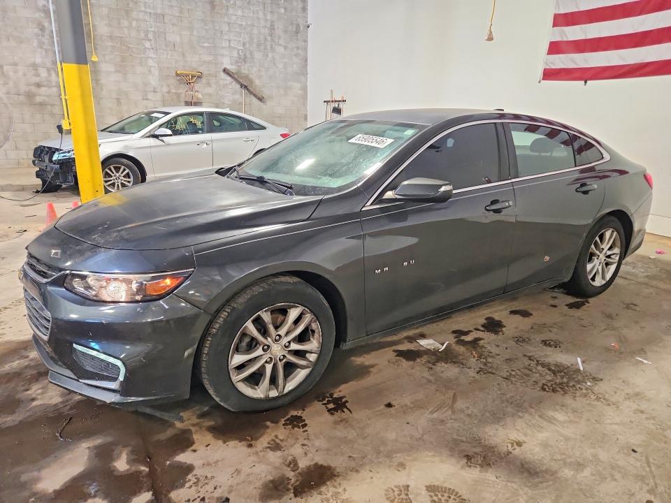 2017 CHEVROLET MALIBU - Търг №65905546