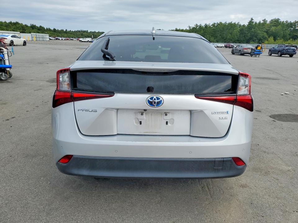 Photo 6 from auction – 2019 TOYOTA PRIUS with VIN JTDKARFU8K3076913