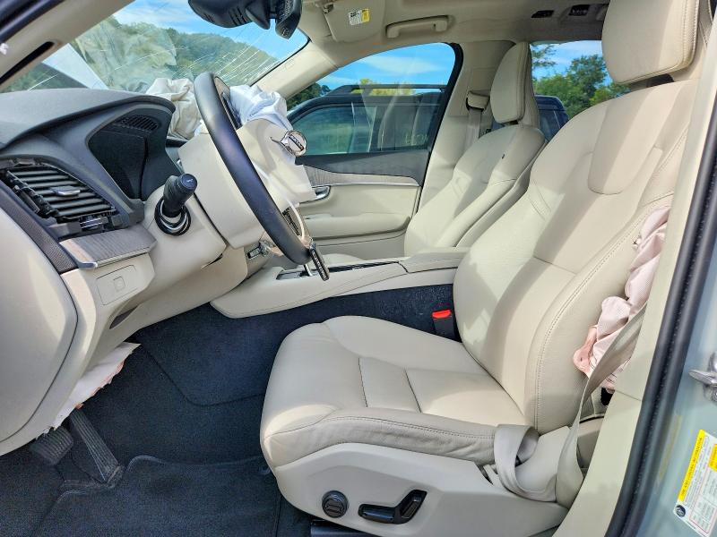 Photo 7 from auction – 2025 VOLVO XC90 with VIN YV4062PE7S1325640