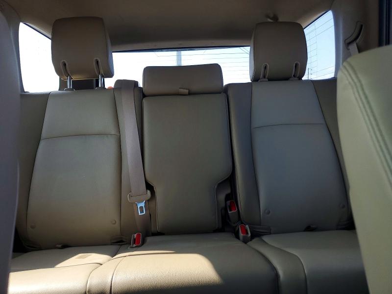 Photo 10 from auction – 2019 TOYOTA 4RUNNER with VIN JTEBU5JR0K5725400