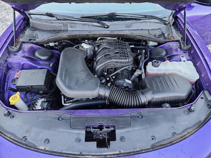 صورة رقم 11 من المزاد - 2019 DODGE CHARGER مع VIN 2C3CDXJG4KH743382