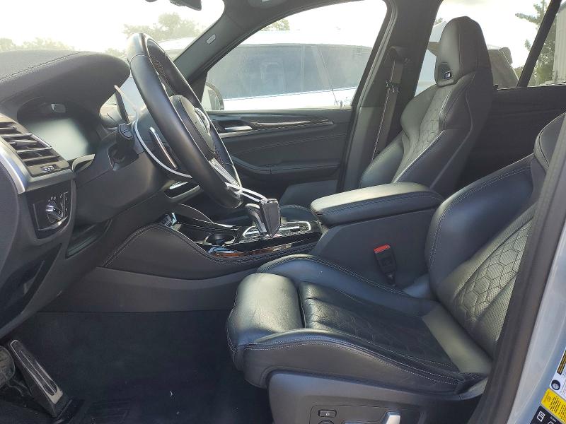 Photo 7 from auction – 2023 BMW X3 with VIN 5YM13EC00P9R26352