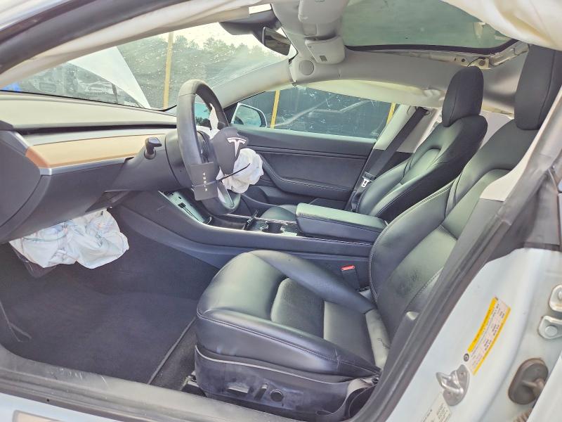 Фото 7 с аукциона – 2020 TESLA MODEL 3 с VIN 5YJ3E1EBXLF619659