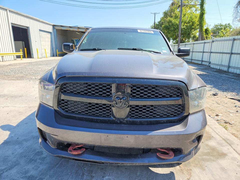 Photo 5 from auction – 2017 RAM 1500 with VIN 1C6RR7KT4HS706571