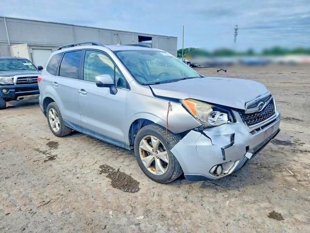 Photo 4 from auction – 2014 SUBARU FORESTER with VIN JF2SJAMC1EH539317