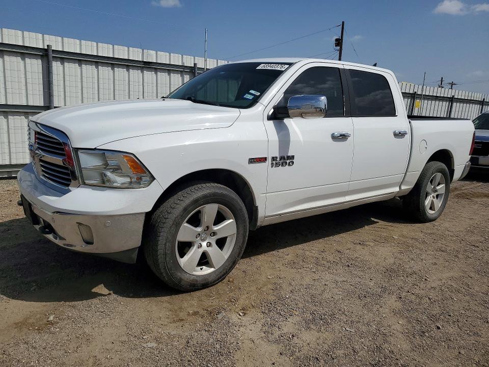 2016 RAM 1500 - Търг №68940376