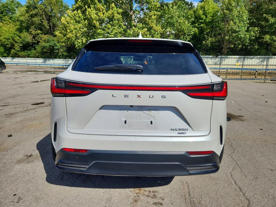 Zdjęcie 6 z aukcji – 2024 LEXUS NX z VIN 2T2HGCEZ4RC032326