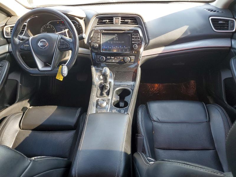 Photo 8 from auction – 2017 NISSAN MAXIMA with VIN 1N4AA6AP4HC428766