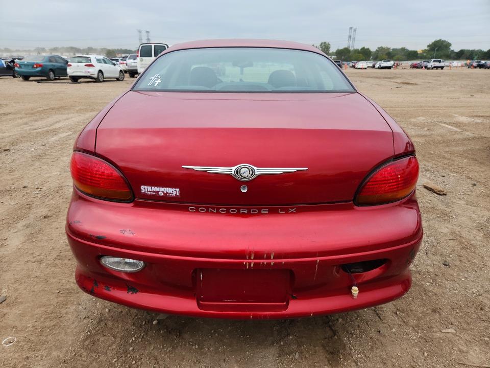 صورة رقم 6 من المزاد - 2003 CHRYSLER CONCORDE مع VIN 2C3HD46R43H565425