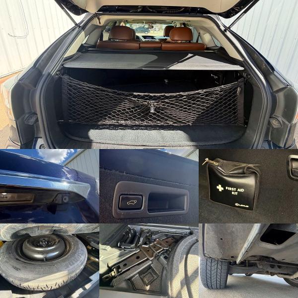 Photo 13 from auction – 2015 LEXUS RX 350 with VIN 2T2ZK1BA5FC189140