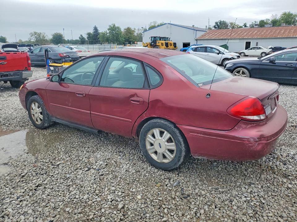 Photo 2 from auction – 2005 FORD TAURUS with VIN 1FAFP56U45A160726