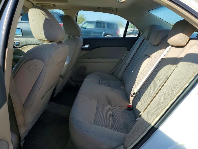 Photo 10 from auction – 2010 FORD FUSION with VIN 3FAHP0HA0AR202162