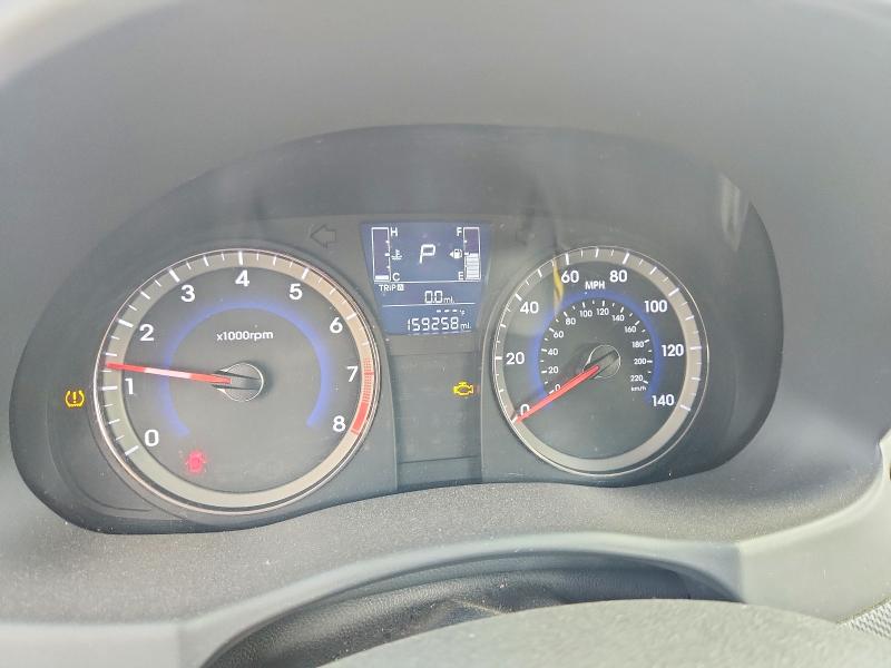 Photo 9 from auction – 2017 HYUNDAI ACCENT with VIN KMHCT5AE7HU300419