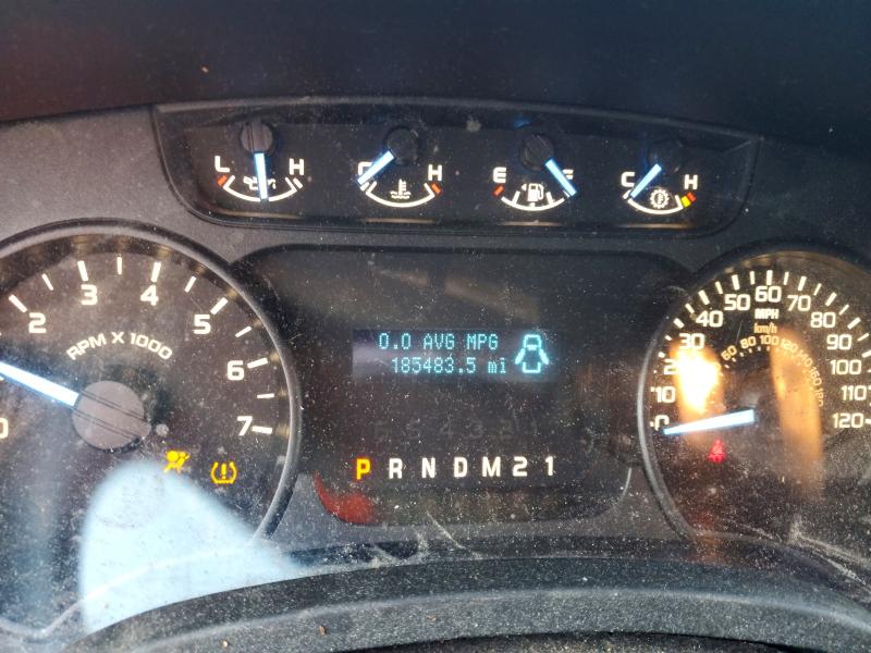 Photo 9 from auction – 2012 FORD F150 with VIN 1FTFW1EF1CKE03988