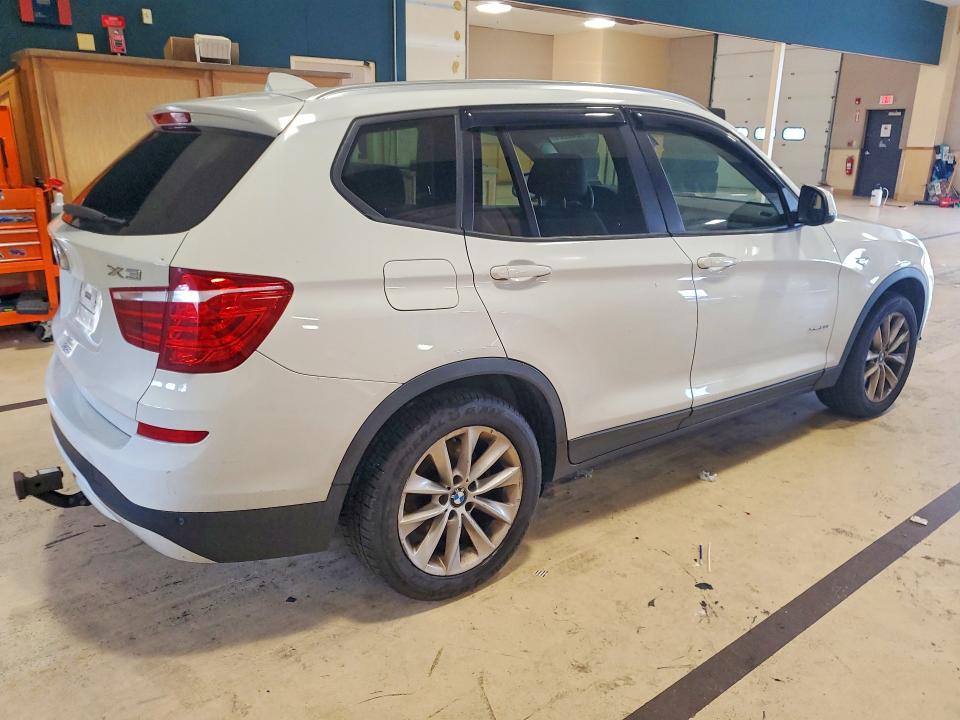 Photo 3 from auction – 2015 BMW X3 with VIN 5UXWX9C55F0D45567