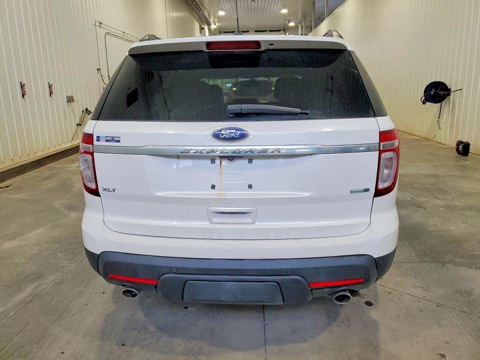 Снимка 6 от търг – 2013 FORD EXPLORER с VIN 1FM5K8D8XDGC50613