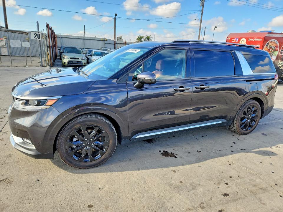 2024 KIA CARNIVAL - Търг №68008696
