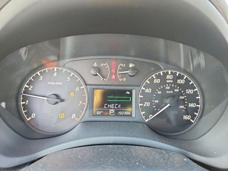 Снимка 9 от търг – 2016 NISSAN SENTRA с VIN 3N1AB7APXGY251419