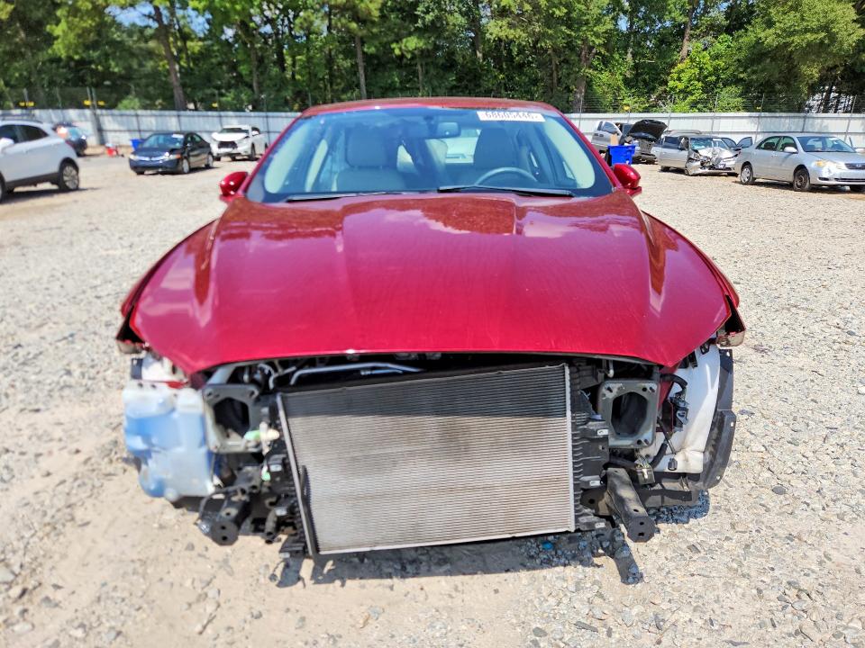 Фото 5 с аукциона – 2018 FORD FUSION с VIN 3FA6P0HD7JR228887