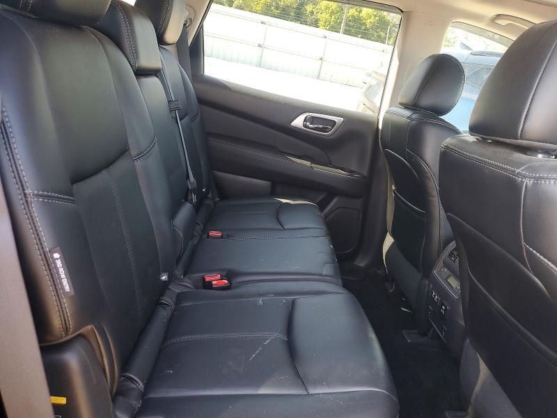 Photo 11 from auction – 2019 NISSAN PATHFINDER with VIN 5N1DR2MM7KC590632