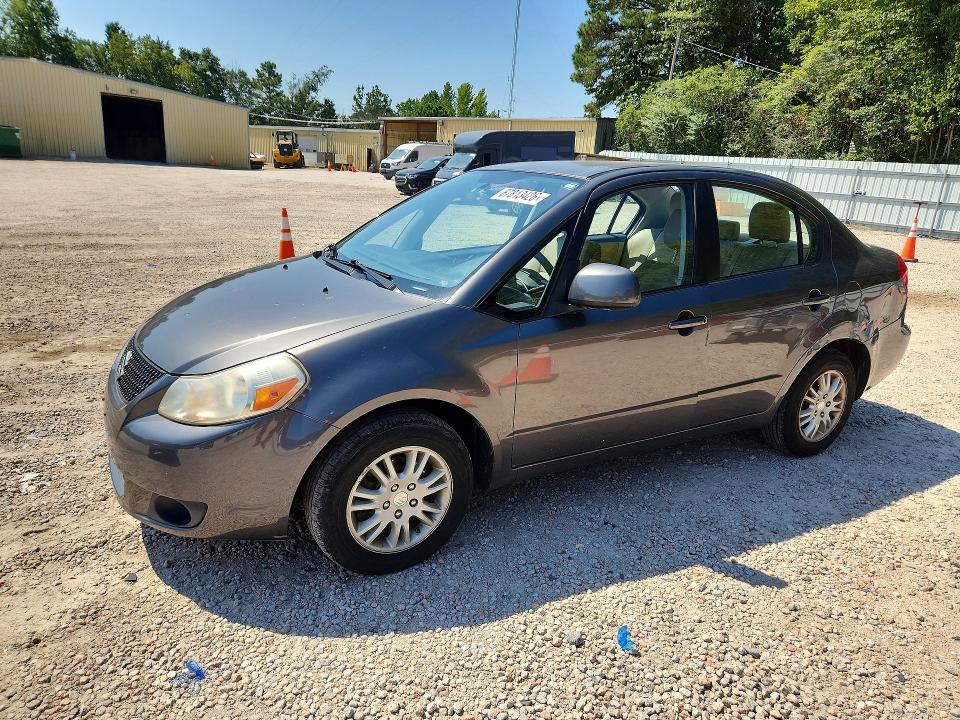 2012 SUZUKI SX4 - Търг №67813426