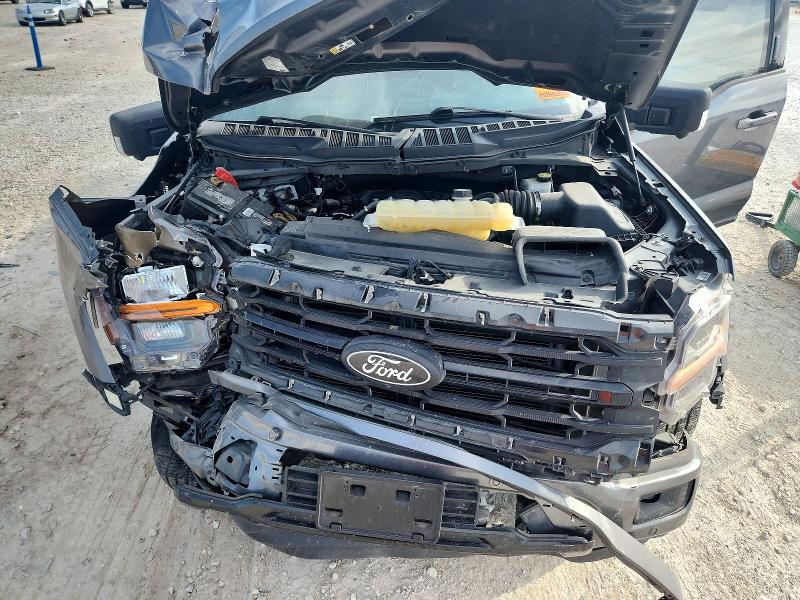 Photo 11 from auction – 2024 FORD F150 with VIN 1FTEW3K53RFA55034