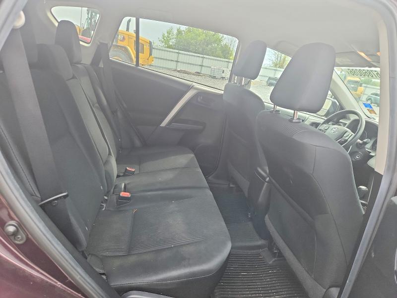 صورة رقم 11 من المزاد - 2018 TOYOTA RAV4 مع VIN 2T3BFREV5JW710489