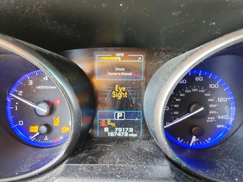 Photo 9 from auction – 2015 SUBARU OUTBACK with VIN 4S4BSANC8F3334694