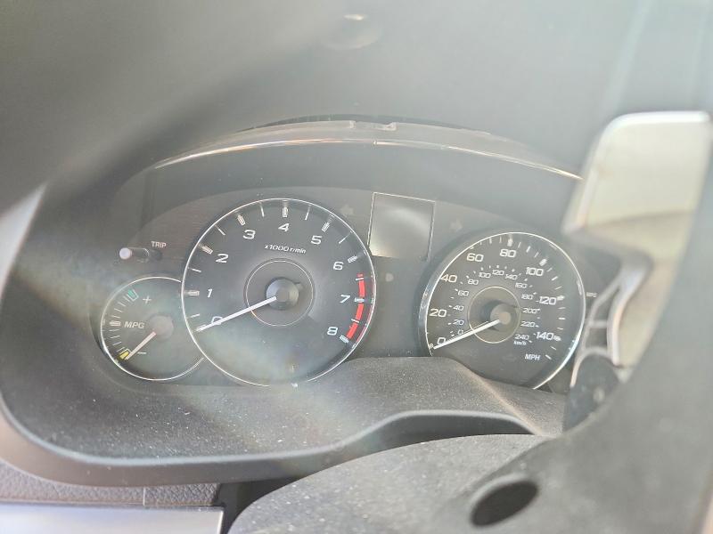 Photo 9 from auction – 2011 SUBARU OUTBACK with VIN 4S4BRCAC2B3420798