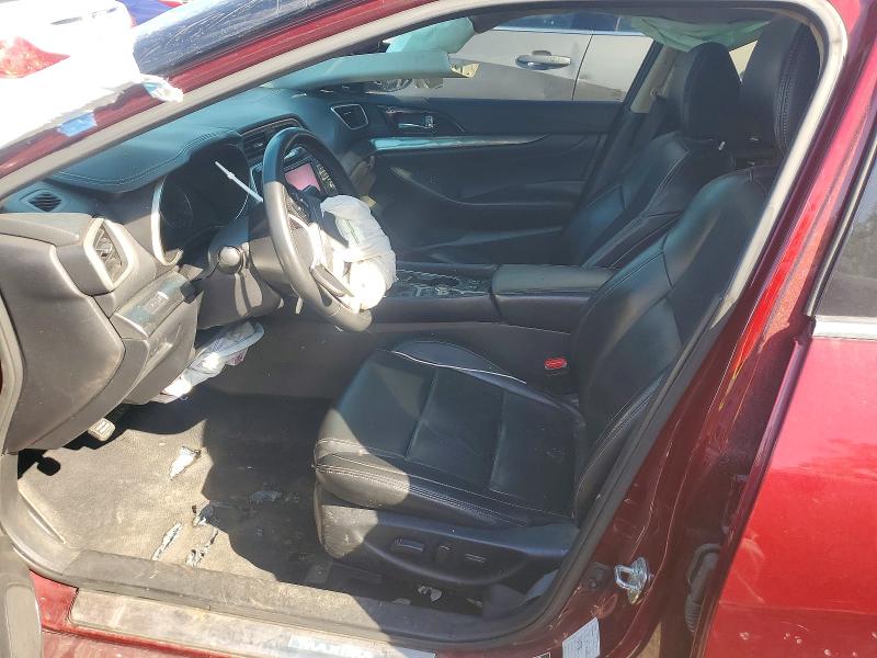 Photo 7 from auction – 2020 NISSAN MAXIMA with VIN 1N4AA6DV8LC370437