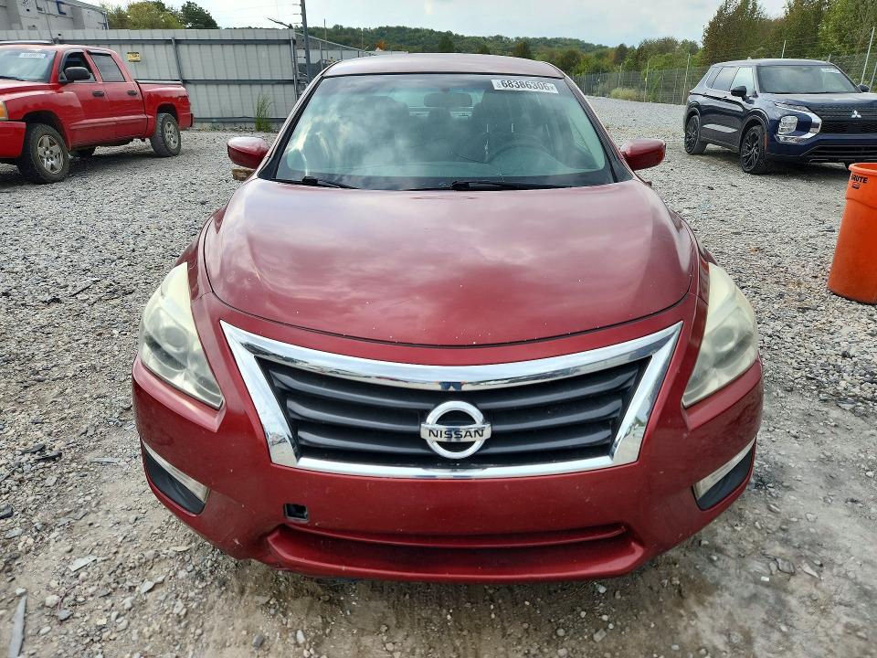 Photo 5 from auction – 2014 NISSAN ALTIMA with VIN 1N4AL3AP3EN209516
