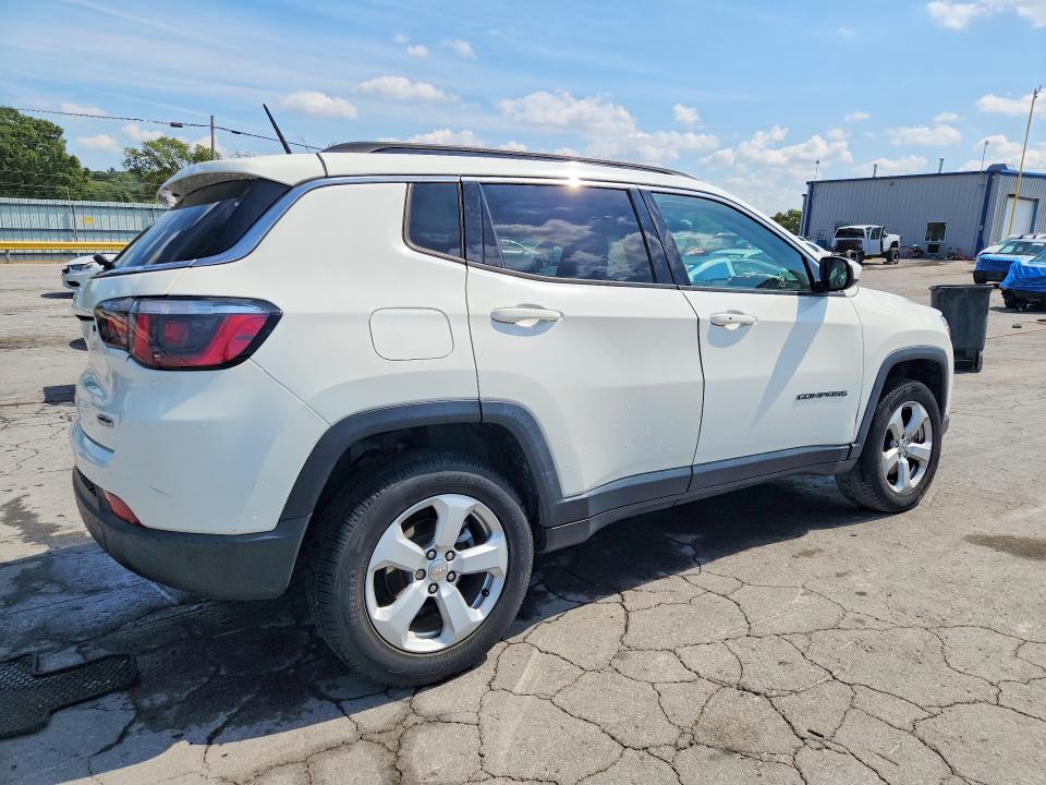 صورة رقم 3 من المزاد - 2018 JEEP COMPASS مع VIN 3C4NJDBB7JT192532