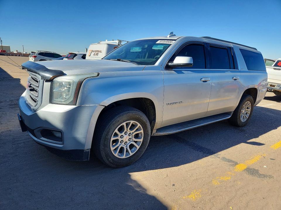 2016 GMC YUKON XL - Търг №68369806
