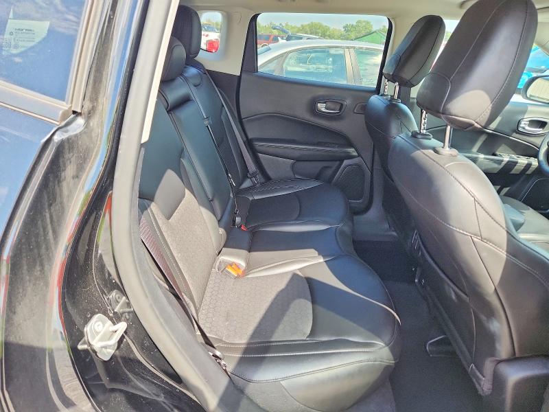 Zdjęcie 10 z aukcji – 2021 JEEP COMPASS z VIN 3C4NJCBB0MT573735