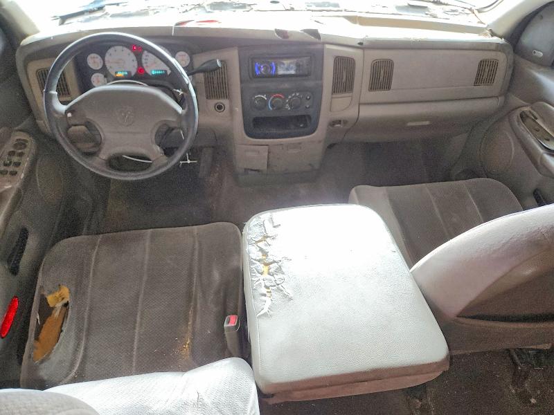 Photo 8 from auction – 2002 DODGE RAM 1500 with VIN 1D7HA18Z82J254969