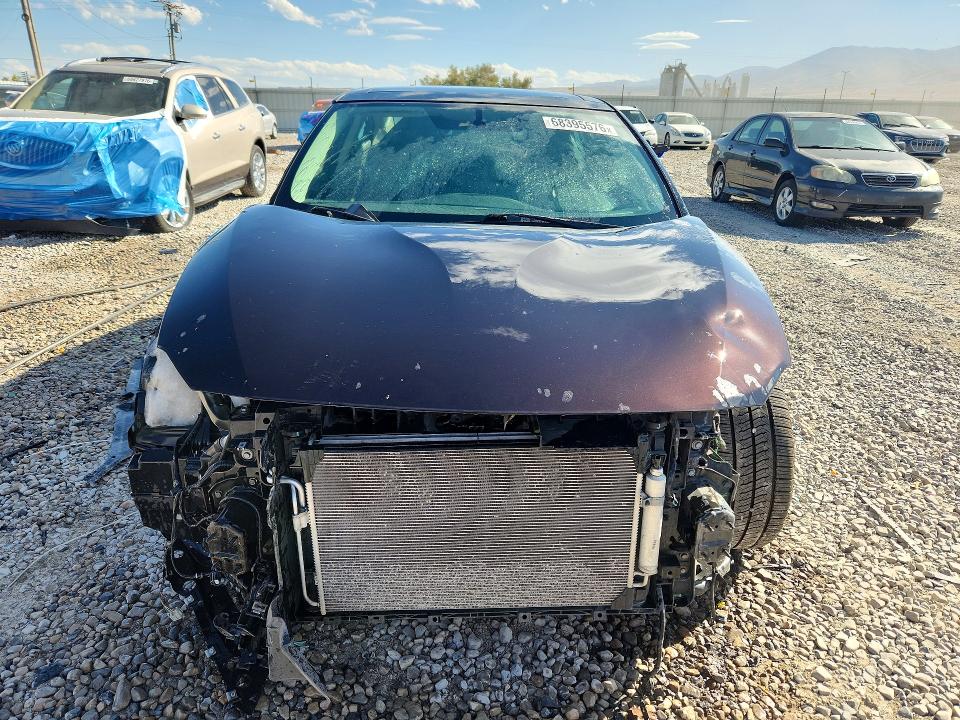 Photo 5 from auction – 2017 NISSAN MAXIMA with VIN 1N4AA6AP7HC416353