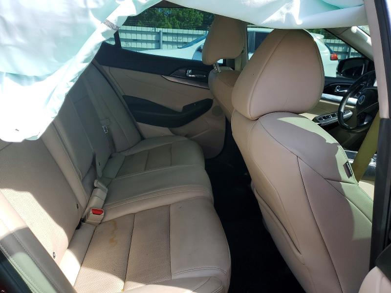 Снимка 10 от търг – 2019 NISSAN MAXIMA с VIN 1N4AA6AV4KC382751