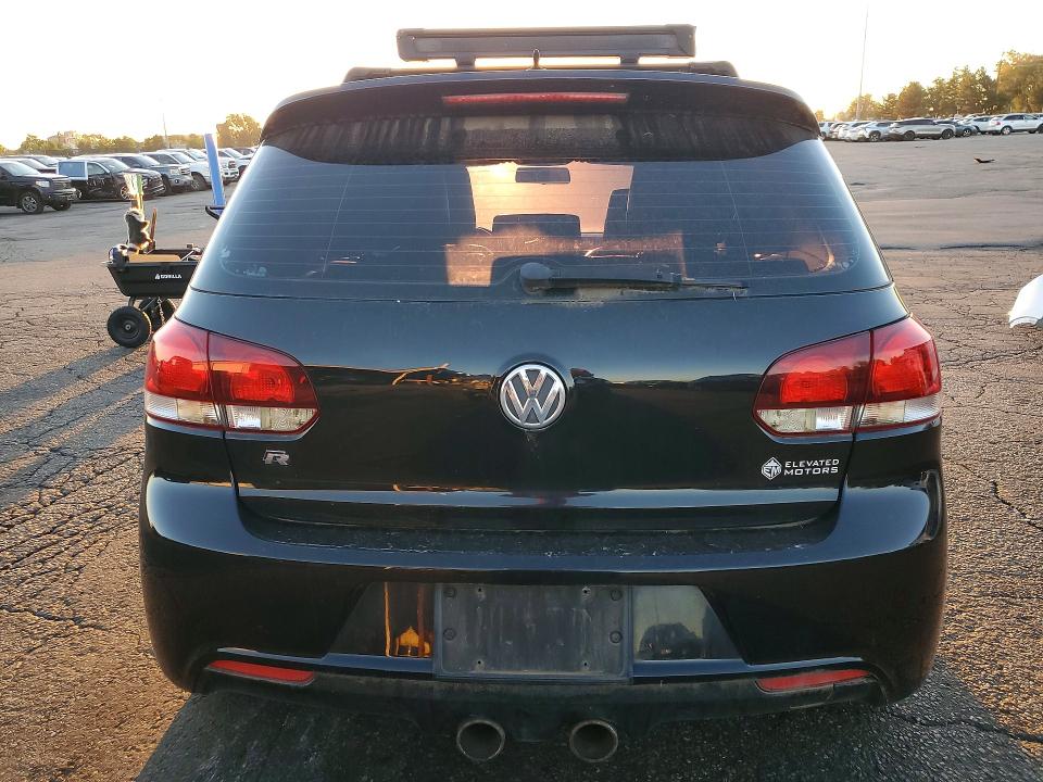 Zdjęcie 6 z aukcji – 2012 VOLKSWAGEN GOLF z VIN WVWPF7AJ4CW345286